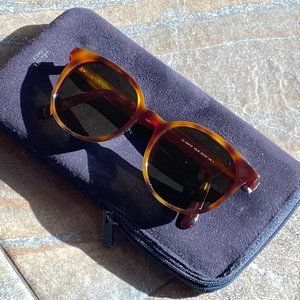 CELINE Sunglasses Classic Havana Brown